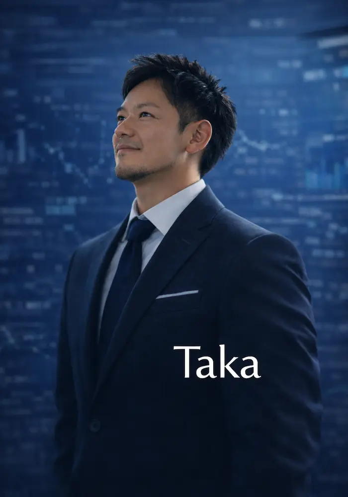 Taka, digital marketer and marketing analyst based in Vancouver