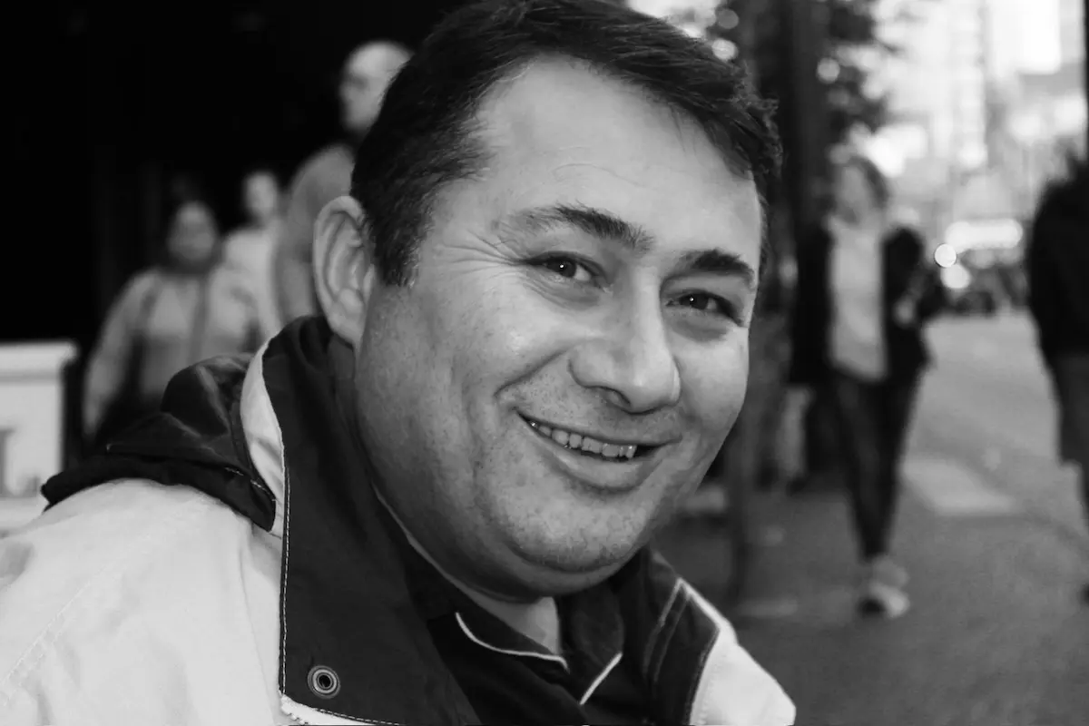Kamaran Mohammed - Local Bakery Owner